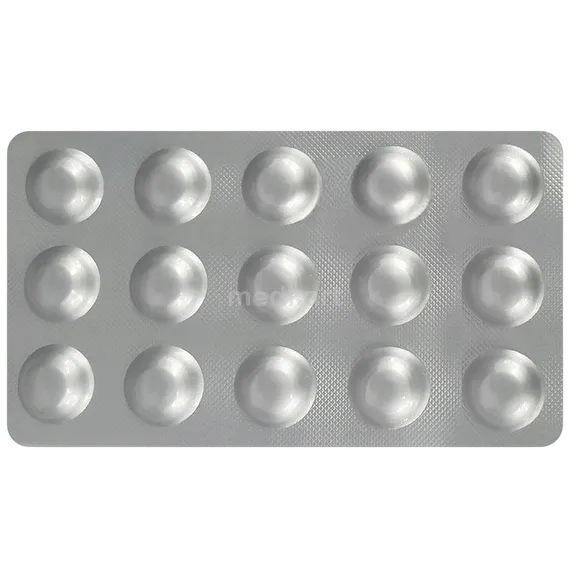 crestor 5mg tablet 15's
